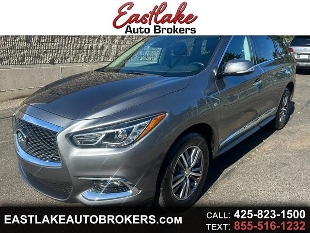2019 Infiniti QX60 PURE AWD photo