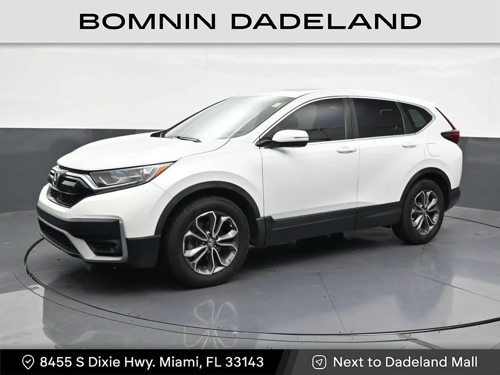 2022 Honda CR-V EX FWD photo