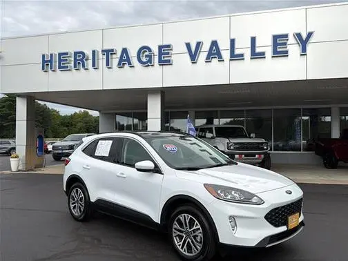 2022 Ford Escape SEL AWD photo
