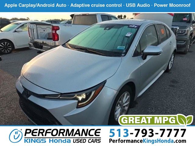 2022 Toyota Corolla XLE FWD photo