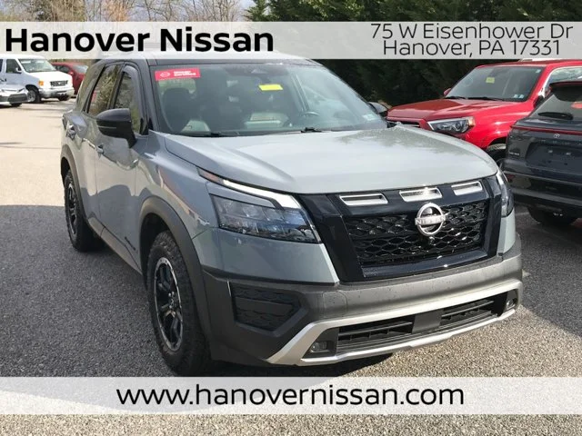 2023 Nissan Pathfinder Rock Creek 4WD photo
