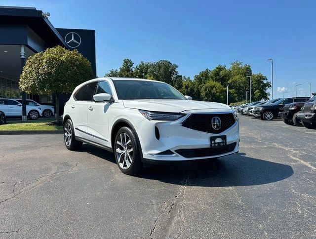 2023 Acura MDX w/Technology Package AWD photo