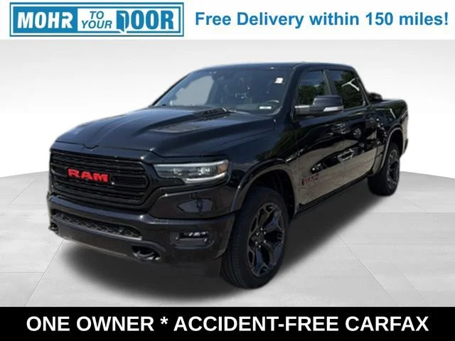 2022 Ram 1500 Limited 4WD photo