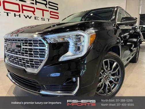 2023 GMC Terrain Denali AWD photo