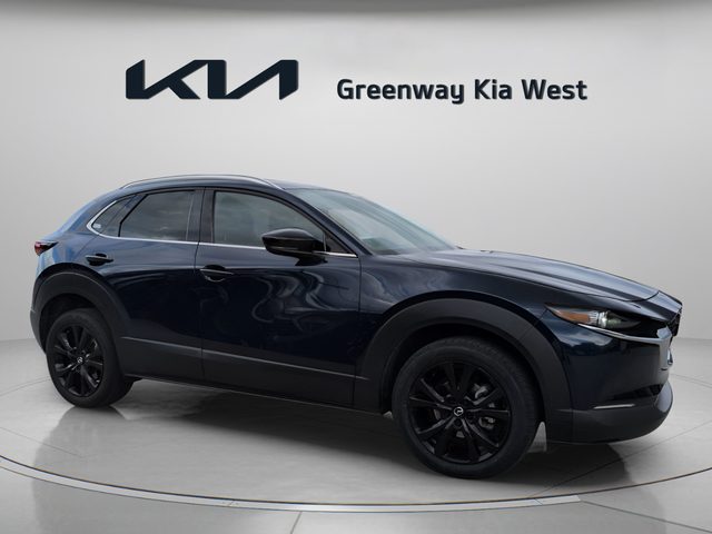 2022 Mazda CX-30 2.5 Turbo Premium Plus Package AWD photo