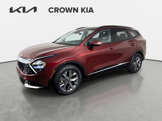2023 Kia Sportage SX FWD photo