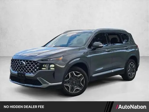 2023 Hyundai Santa Fe Limited FWD photo