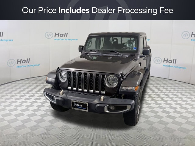 2023 Jeep Gladiator Overland 4WD photo