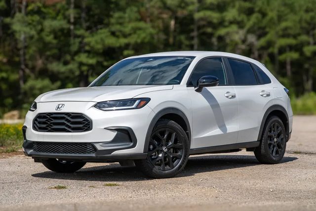 2023 Honda HR-V Sport FWD photo