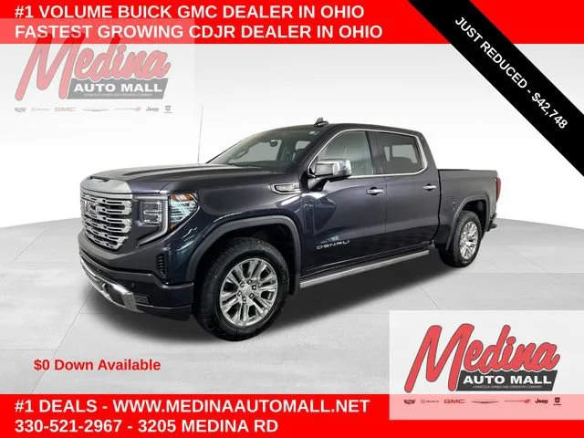 2022 GMC Sierra 1500 Denali 4WD photo