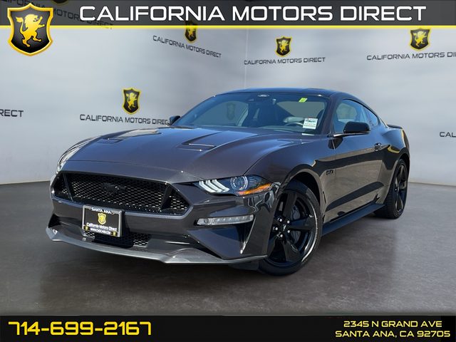 2022 Ford Mustang GT Premium RWD photo