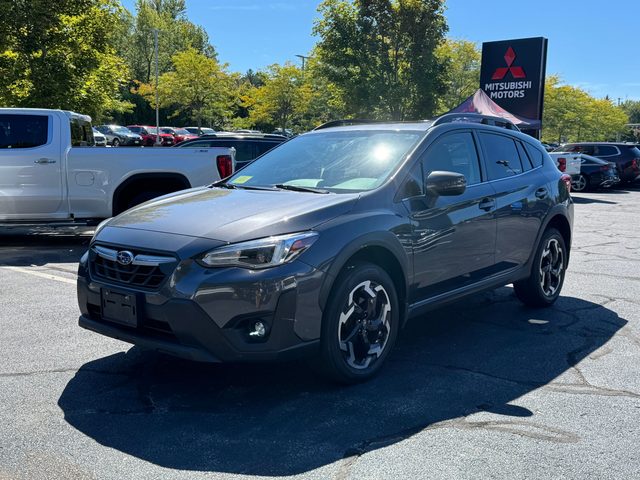 2023 Subaru Crosstrek Limited AWD photo