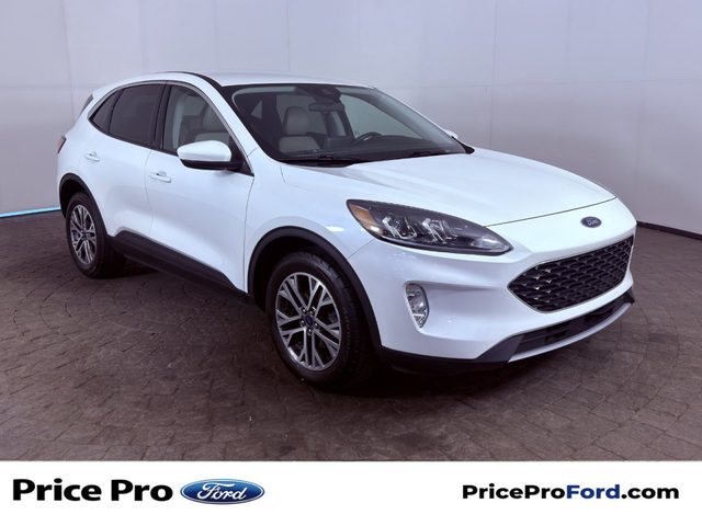 2022 Ford Escape SEL AWD photo