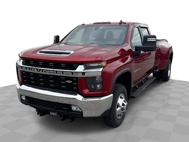 2023 Chevrolet Silverado 3500HD LT 4WD photo