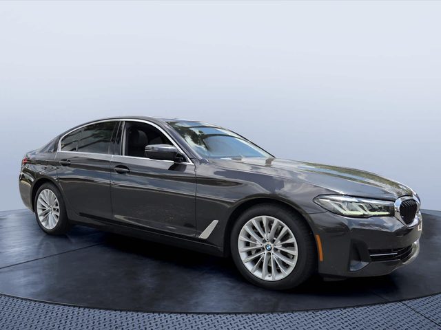 2023 BMW 5 Series 530i xDrive AWD photo