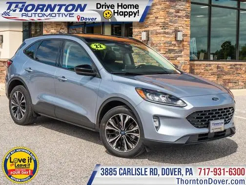 2022 Ford Escape SEL AWD photo