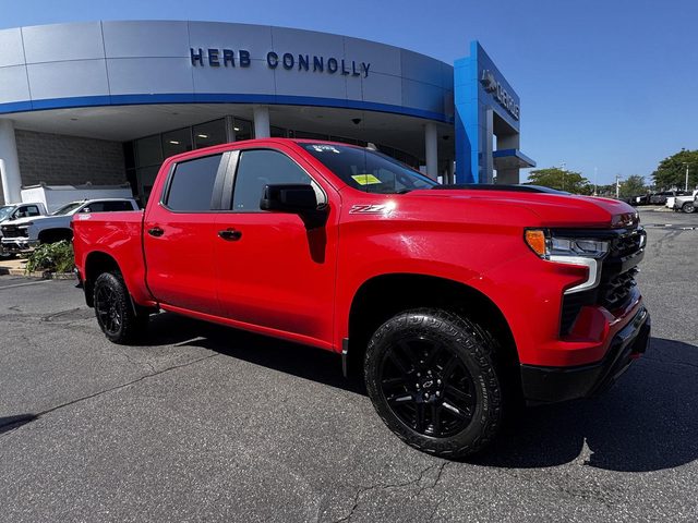 2022 Chevrolet Silverado 1500 LT Trail Boss 4WD photo