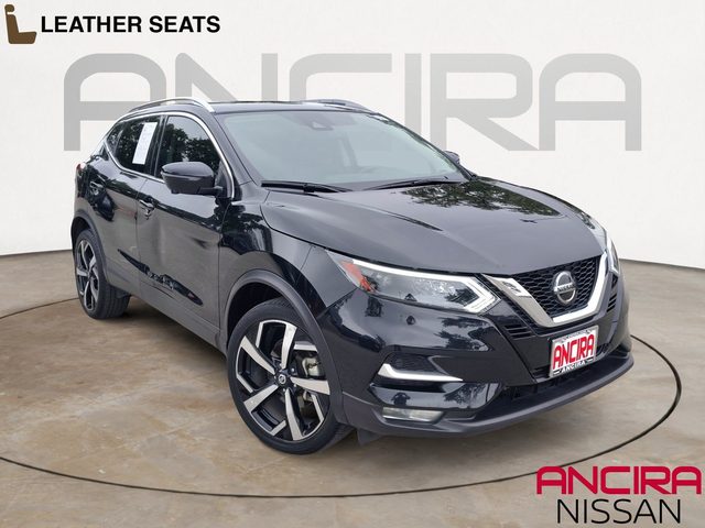2022 Nissan Rogue Sport SL AWD photo