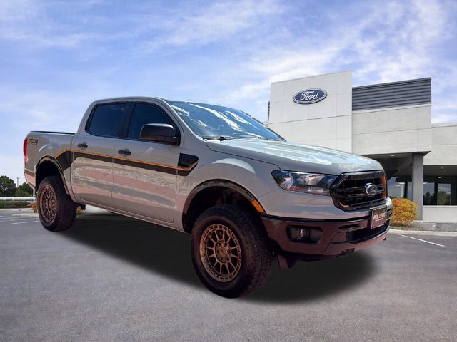 2022 Ford Ranger XLT 4WD photo