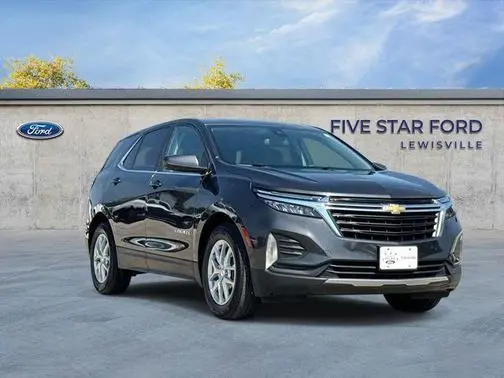 2022 Chevrolet Equinox LT FWD photo