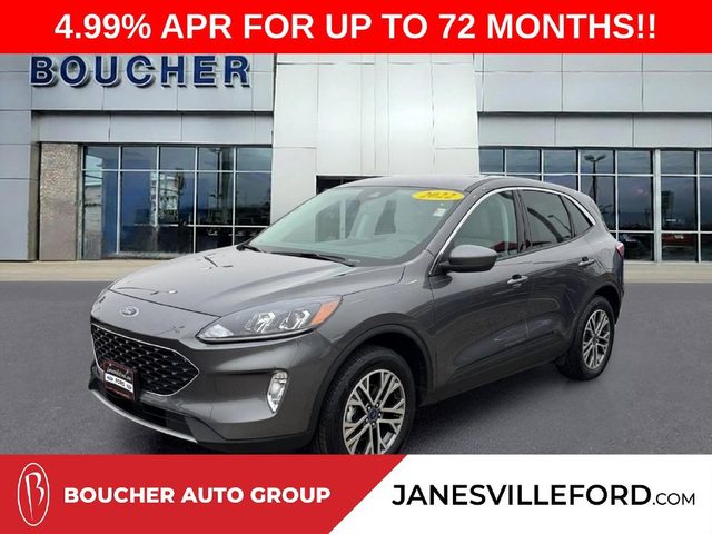 2022 Ford Escape SEL AWD photo