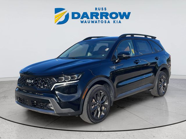 2022 Kia Sorento X-Line SX Prestige AWD photo