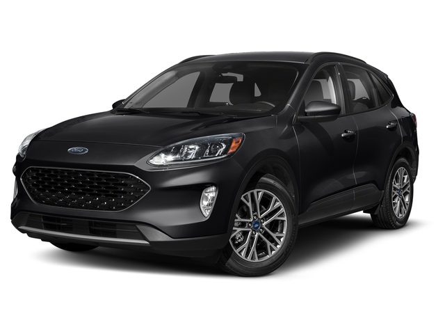 2022 Ford Escape SEL FWD photo
