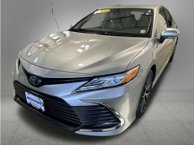 2023 Toyota Camry Hybrid XLE FWD photo