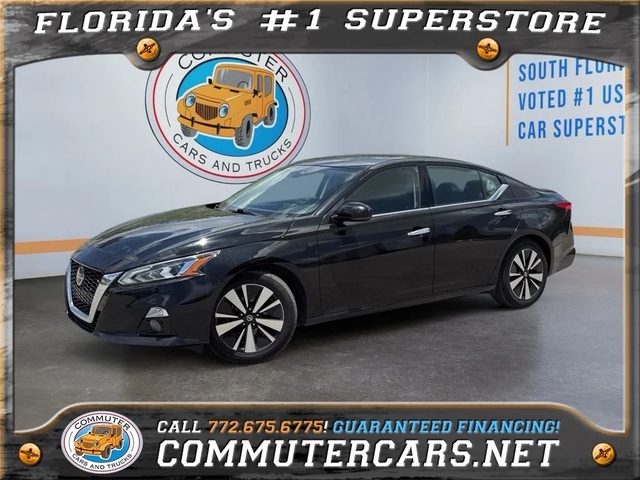 2019 Nissan Altima 2.5 SL FWD photo
