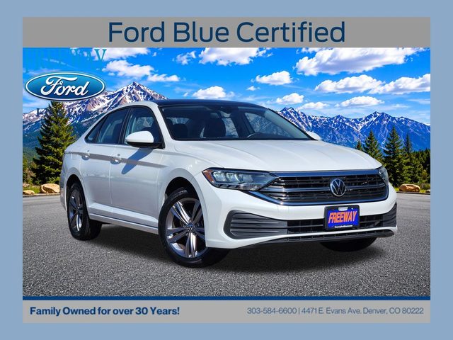 2023 Volkswagen Jetta SE FWD photo
