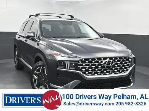 2023 Hyundai Santa Fe Limited FWD photo