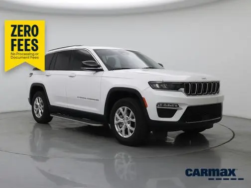 2023 Jeep Grand Cherokee Limited RWD photo