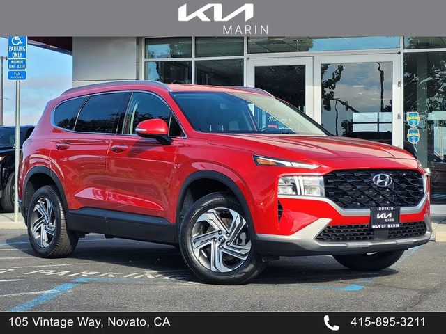 2023 Hyundai Santa Fe SEL AWD photo