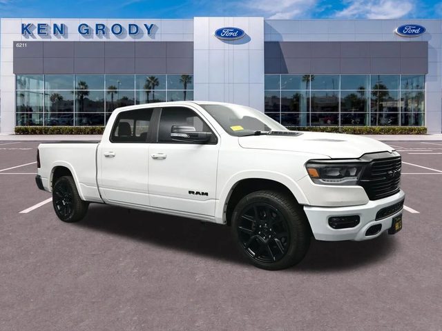 2022 Ram 1500 Laramie 4WD photo