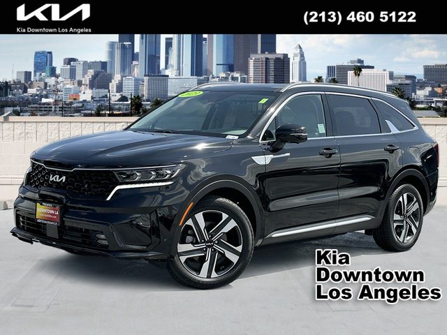 2023 Kia Sorento SX Prestige AWD photo