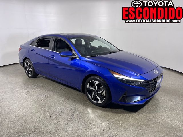 2023 Hyundai Elantra Limited FWD photo