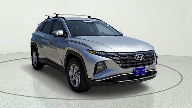 2023 Hyundai Tucson SEL AWD photo