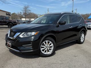 2020 Nissan Rogue SV FWD photo