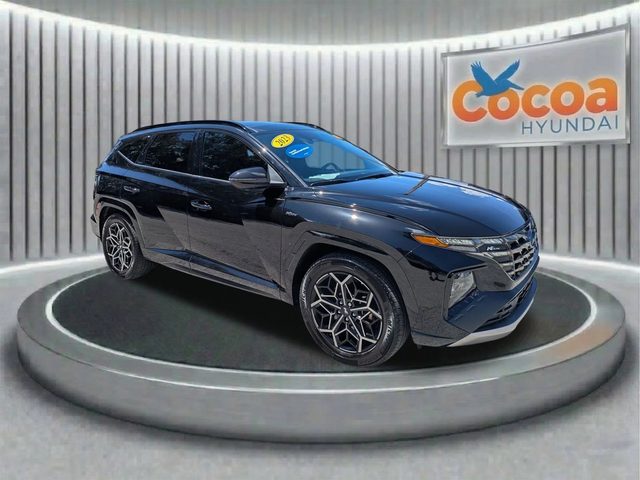 2023 Hyundai Tucson N Line FWD photo