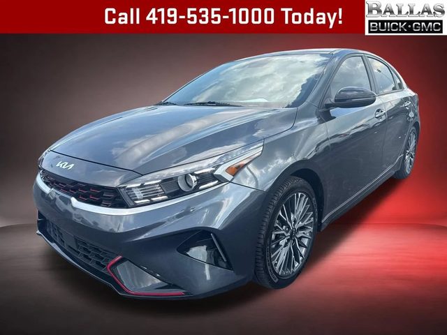 2023 Kia Forte GT-Line FWD photo
