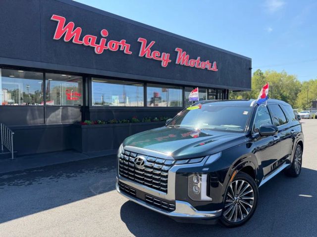 2023 Hyundai Palisade Calligraphy AWD photo