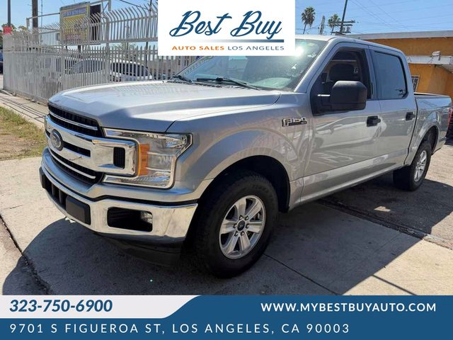 2020 Ford F-150 XLT RWD photo