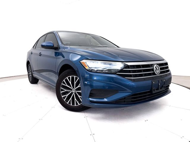 2021 Volkswagen Jetta S FWD photo