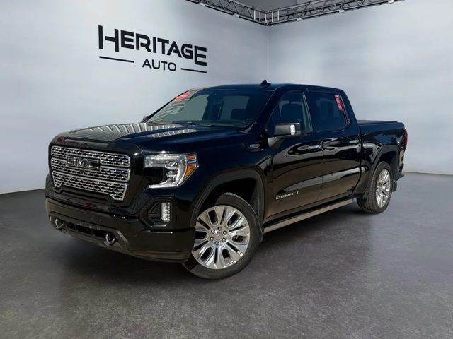 2020 GMC Sierra 1500 Denali 4WD photo