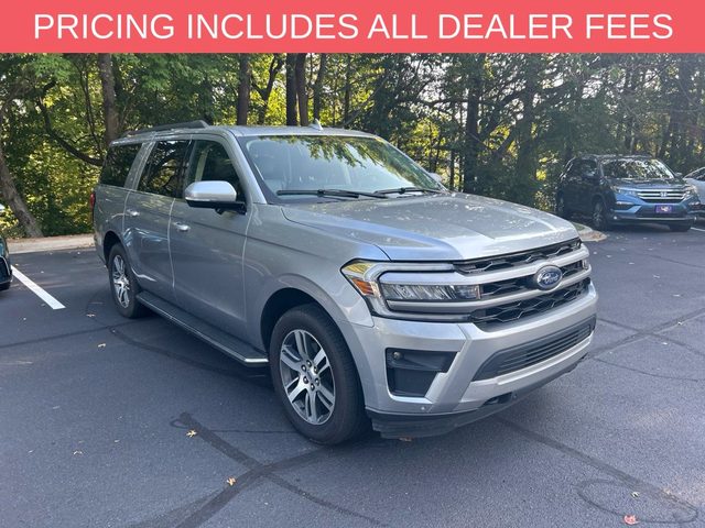 2022 Ford Expedition Max XLT 4WD photo