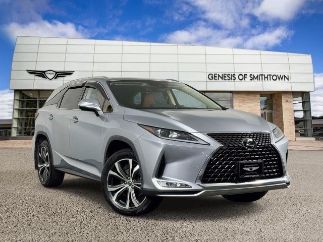 2022 Lexus RX RX 350L AWD photo