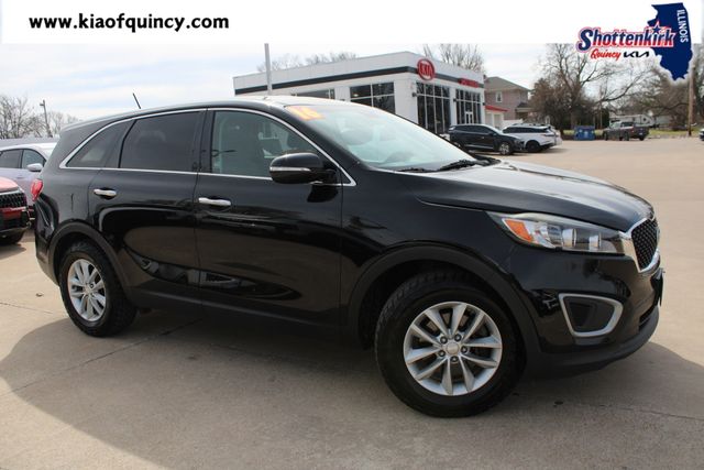 2016 Kia Sorento L FWD photo