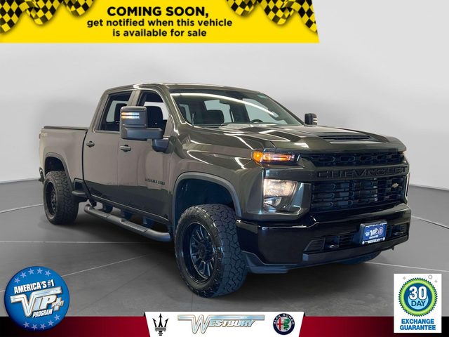 2023 Chevrolet Silverado 2500HD Custom 4WD photo