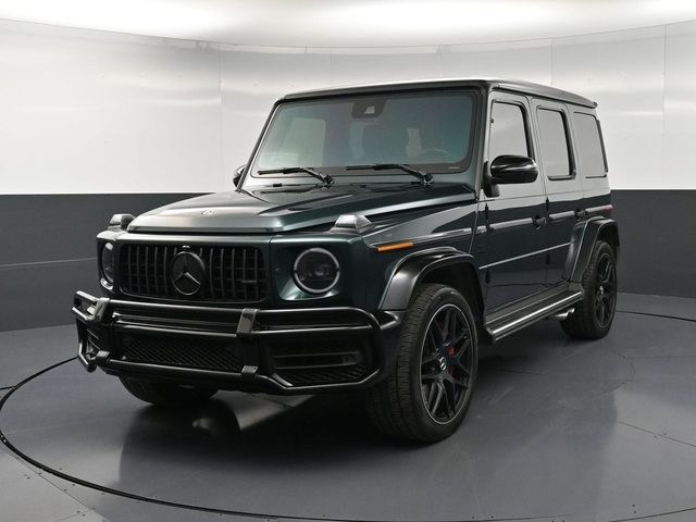 2022 Mercedes-Benz G-Class AMG G 63 AWD photo