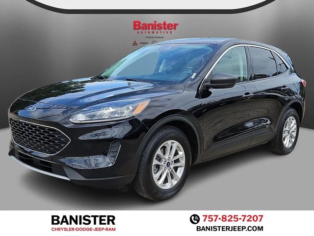 2022 Ford Escape SE FWD photo